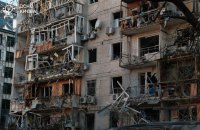 У Києві розгорнули штаби для допомоги постраждалим від ворожої атаки 