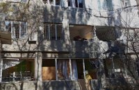 На Херсонщині через обстріли РФ загинула людина, ще дев’ять отримали поранення