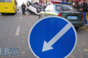 Количество пострадавших в ДТП в Сумах выросло до 17