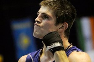 Хитров в пятницу будет драться с 31-летним американцем