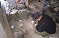 В Вознесенске военный погиб от взрыва гранаты