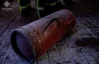 Внаслідок вибуху газового балона в Києві постраждало п'ять осіб, - МВС