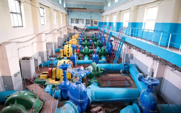 В Києві завершують основні роботи з відновлення водопостачання, - Кличко