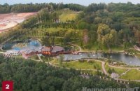 ​В Межигорье установили POS-терминал банка сына Януковича