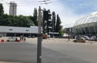 Киев объявил аукцион на обустройство платной парковки возле НСК "Олимпийский"