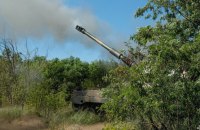 Українські артилеристи знищили на Бахмутському напрямку мінометну позицію росіян