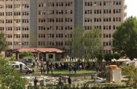 В Газиантепе возле полицейского участка произошел взрыв, есть погибшие (обновлено)