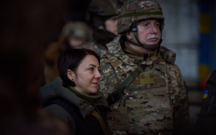 Росіяни жодного разу не публікували правдиві дані про Бахмут, витоку інформації немає, – Маляр