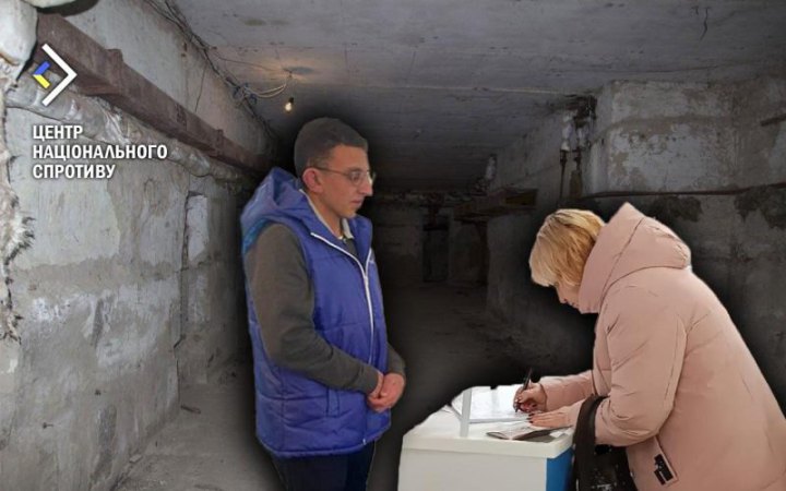 Росіяни обіцяють жителям ТОТ виплати за брехню про злочини України, — ЦНС