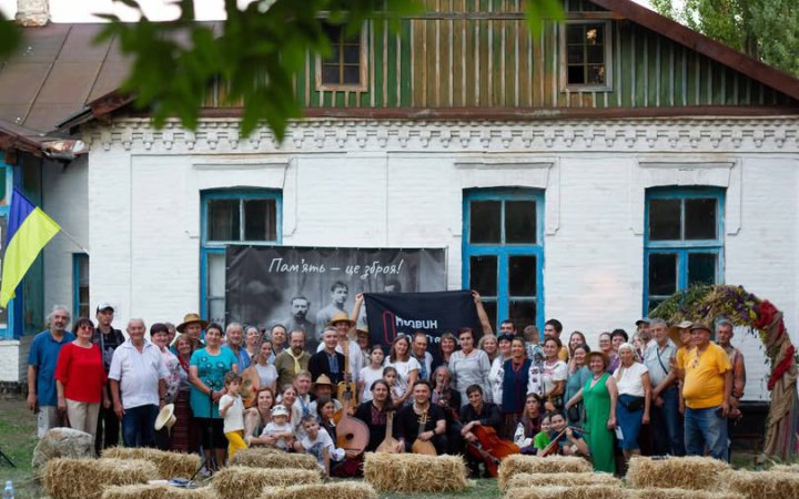 Завтра, 16 серпня, у Медвині на Київщині відбудеться фестиваль “Медвин. Повстання”