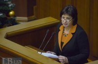 Яресько объяснила, почему Украина не реструктуризирует внутренний долг