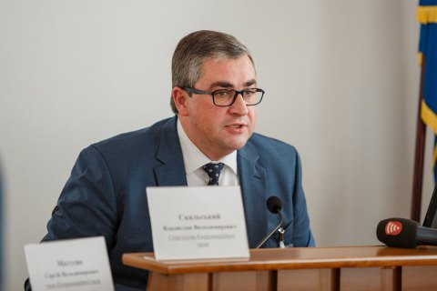 Винницкую область возглавил вице-мэр Винницы