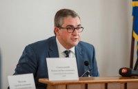 Винницкую область возглавил вице-мэр Винницы