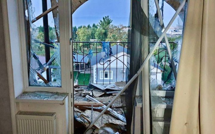 Уночі РФ била по Одеській, Дніпропетровській, Харківській, Луганській, Донецькій, Миколаївській і Херсонській областях, – ОВА
