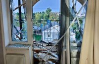 Уночі РФ била по Одеській, Дніпропетровській, Харківській, Луганській, Донецькій, Миколаївській і Херсонській областях, – ОВА