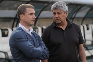 Луческу: в "Динамо" Ребров является тренером для "картинки"