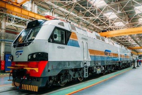 Украина покупает у Франции 130 электровозов Alstom и 370 пожарных подъемников