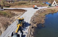В Ірпені, Бучі та Бородянці прибрано 125 кілометрів доріг