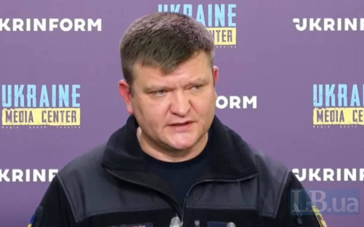 10 жовтня ворожі ракети вбили 20 людей і 108 травмували, – Хорунжий