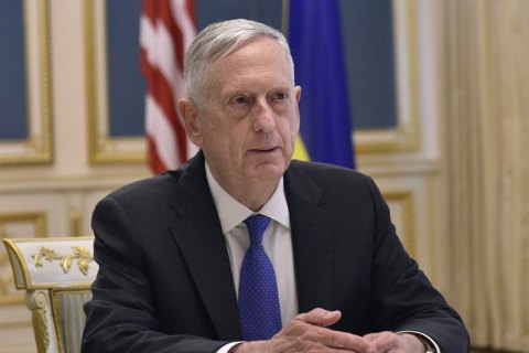 Трамп объявил об отставке главы Пентагона