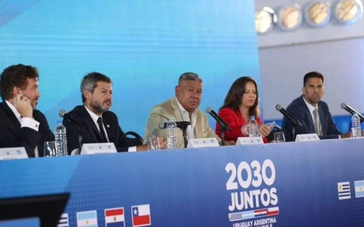 В України з'явилися грізні конкуренти: чотири країни подали спільну заявку на проведення ЧС-2030