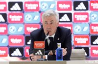 Анчелотті назвав одну з причин лідирування "Жирони" в Ла Лізі