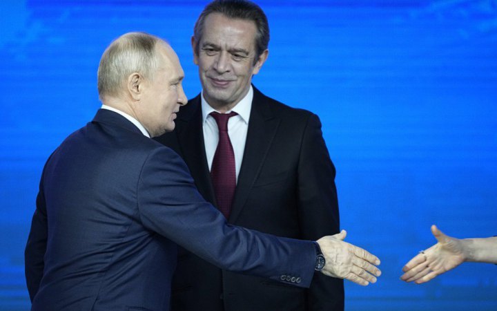 Глава “виборчого штабу” Путіна Машков отримав ще одну підозру. Цього разу за фактом закликів до знищення України