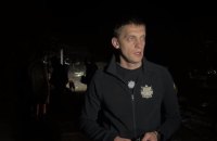 Росіяни атакували Запоріжжя "шахедами"