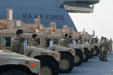 Міноборони показало обсяг допомоги ЗСУ від кожної країни