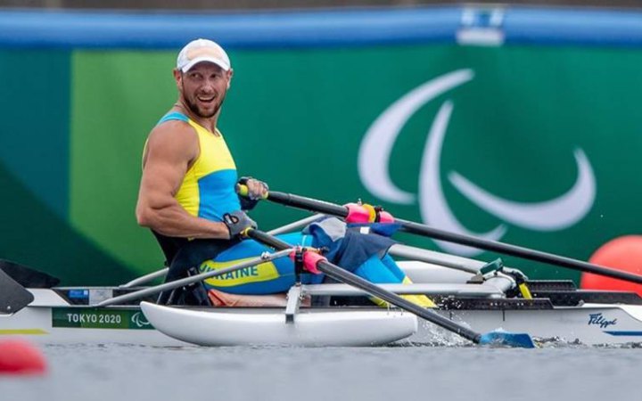 Паралімпійська збірна України здобула чотири медалі на ЧС з академічного веслування