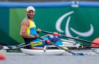 Паралімпійська збірна України здобула чотири медалі на ЧС з академічного веслування