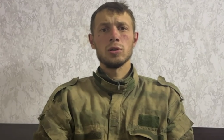 Полонений росіянин розповів, що умови в російській армії “гірші, ніж на зоні”, з якої він потрапив на фронт