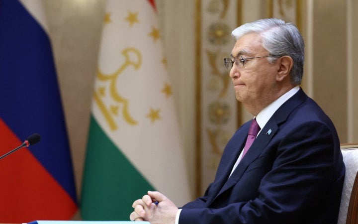 СЗРУ: Казахстан ухвалив нову конституцію і поволі віддаляється від Росії