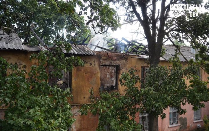 Росіяни зранку знову атакували Одесу і область: загинула жінка
