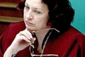 Ющенко может обжаловать восстановление Станик в должности судьи КС