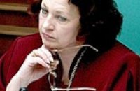 Ющенко может обжаловать восстановление Станик в должности судьи КС