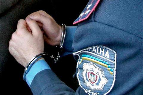 В Одессе начали чистку среди милиционеров