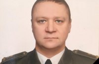 Назване ім’я одного з чотирьох військових, які загинули під Шумами