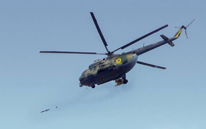 Литва надасть Україні два гелікоптери Мі-8, боєприпаси і зенітні установки
