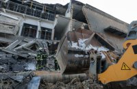 ​На відновлення Дарницької ТЕЦ знадобиться до двох місяців, якщо не буде нових ударів Росії, - Кличко