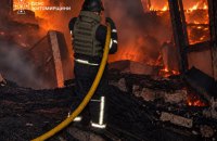 ​Росія атакувала Житомирську область: під удар потрапило підприємство