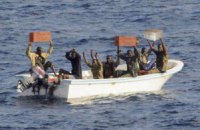 Украинские моряки освобождены из пиратского плена