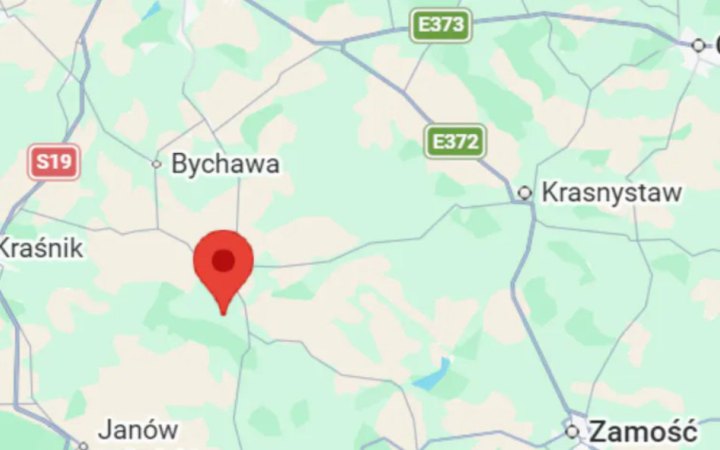 ​В уряді Польщі вважають, що ракета, яка впала на території країни, була російською, – Wirtualna Polska