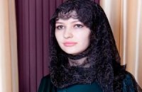 Жена Кадырова показала коллекцию одежды "Леди Чечня"