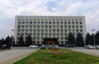 Правоохранители проводят обыск в Одесском облсовете (добавлено видео)