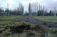 Бойовики на Донбасі здійснили п'ять обстрілів