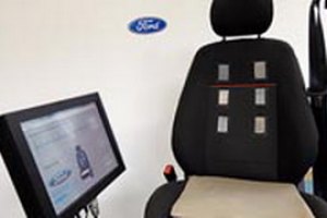Ford разработал автокресло, предупреждающее о риске сердечного приступа