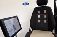 Ford разработал автокресло, предупреждающее о риске сердечного приступа