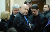 ​Турчинову не разрешили повидаться с Тимошенко