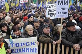 ​Время платить по счетам. Или Майдан-2